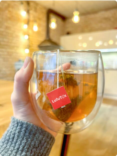 Lulutox Detox Tea 21