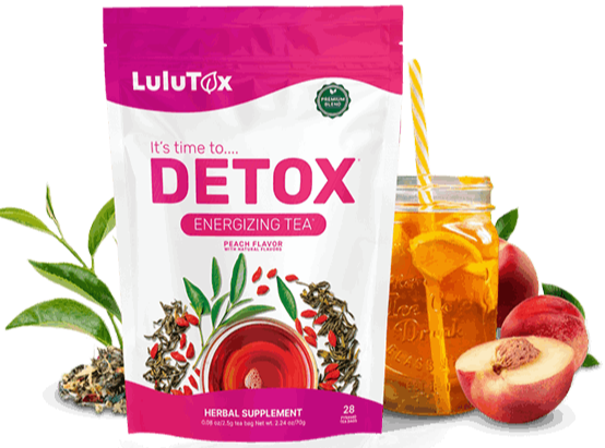 Lulutox Detox Tea 2