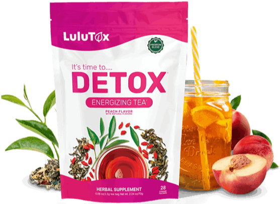 Lulutox Detox Tea 20