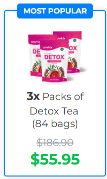 Lulutox Detox Tea 11
